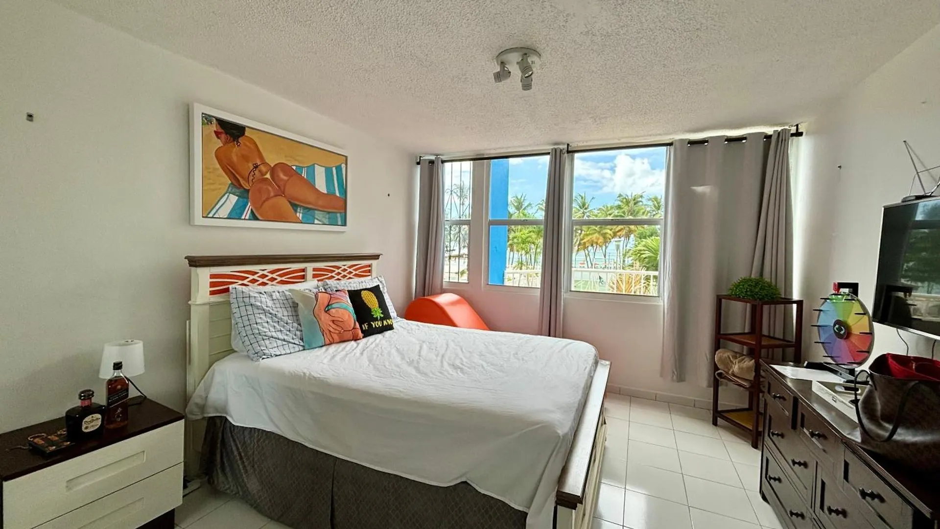 Hobie Beachfront Apartment Isla Verde San Juan