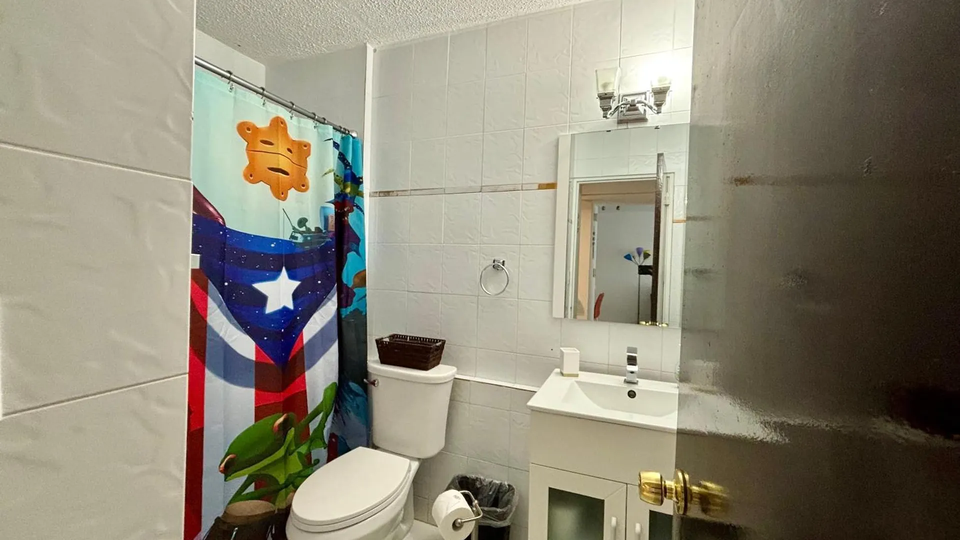 Hobie Beachfront Apartment Isla Verde San Juan