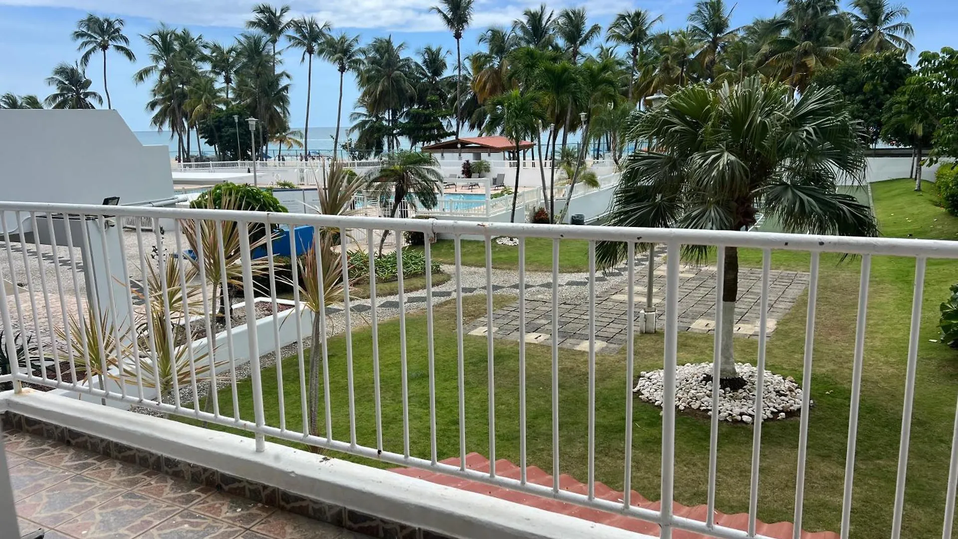Hobie Beachfront Apartment Isla Verde San Juan 0*,
