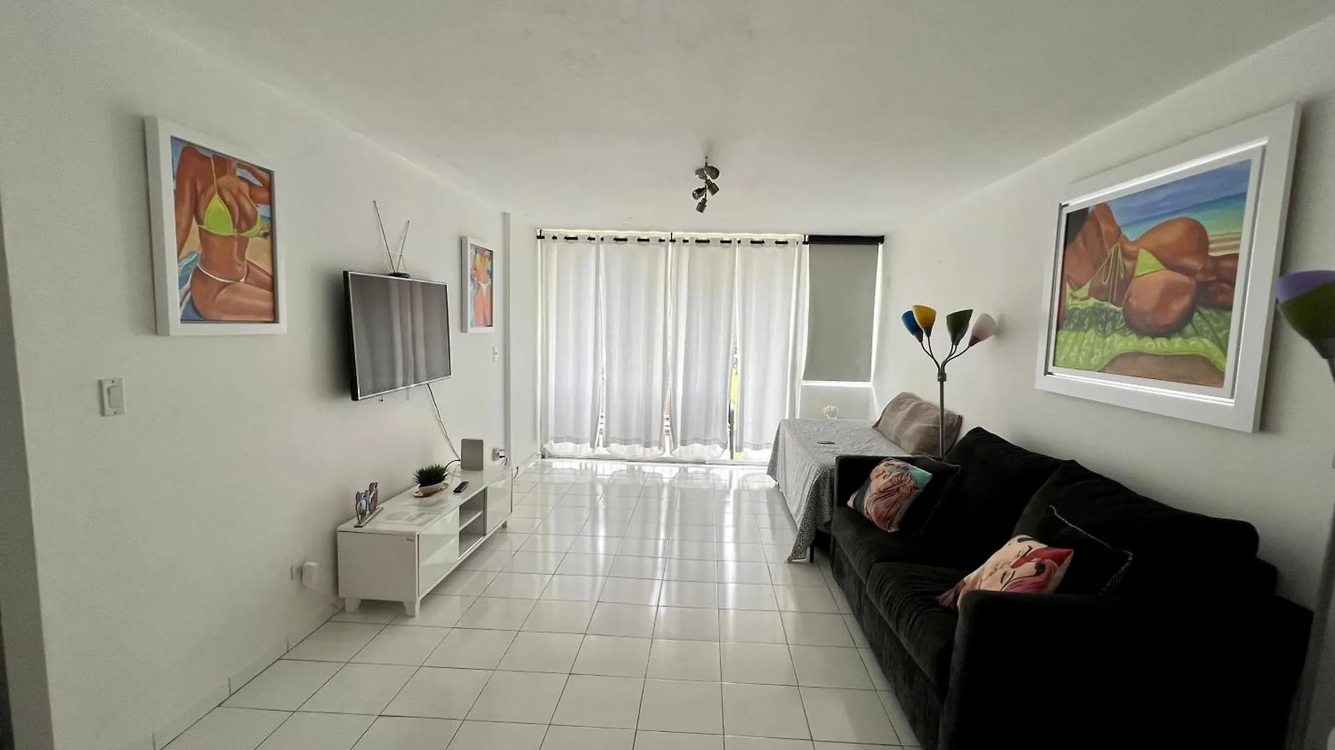 Hobie Beachfront Apartment Isla Verde San Juan Porto Rico