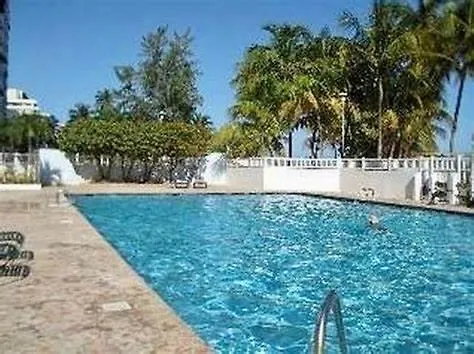 Hobie Beachfront Apartment Isla Verde San Juan Porto Rico
