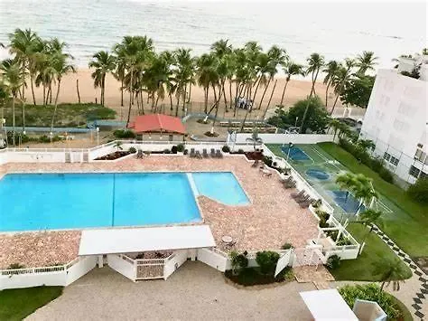 Hobie Beachfront Apartment Isla Verde San Juan