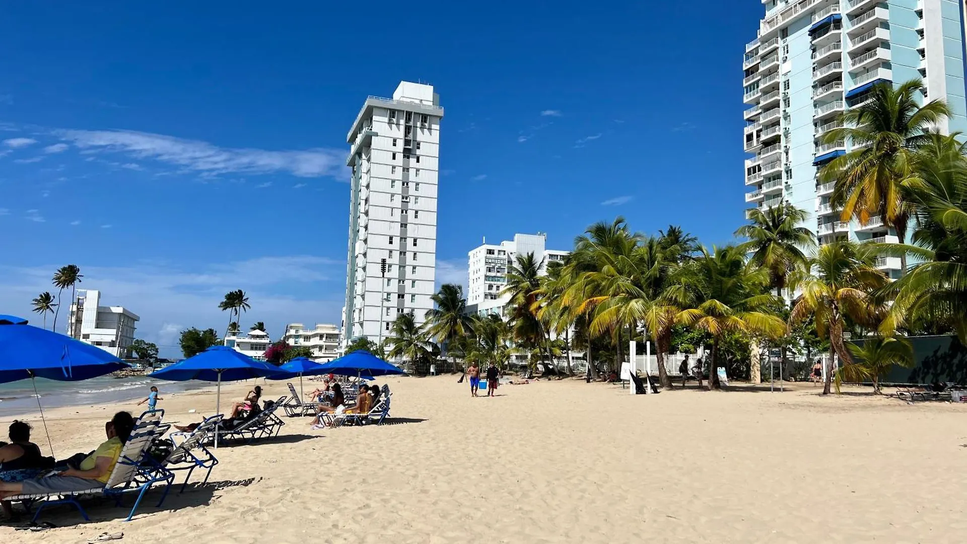 Hobie Beachfront Apartment Isla Verde San Juan 0*,  Porto Rico