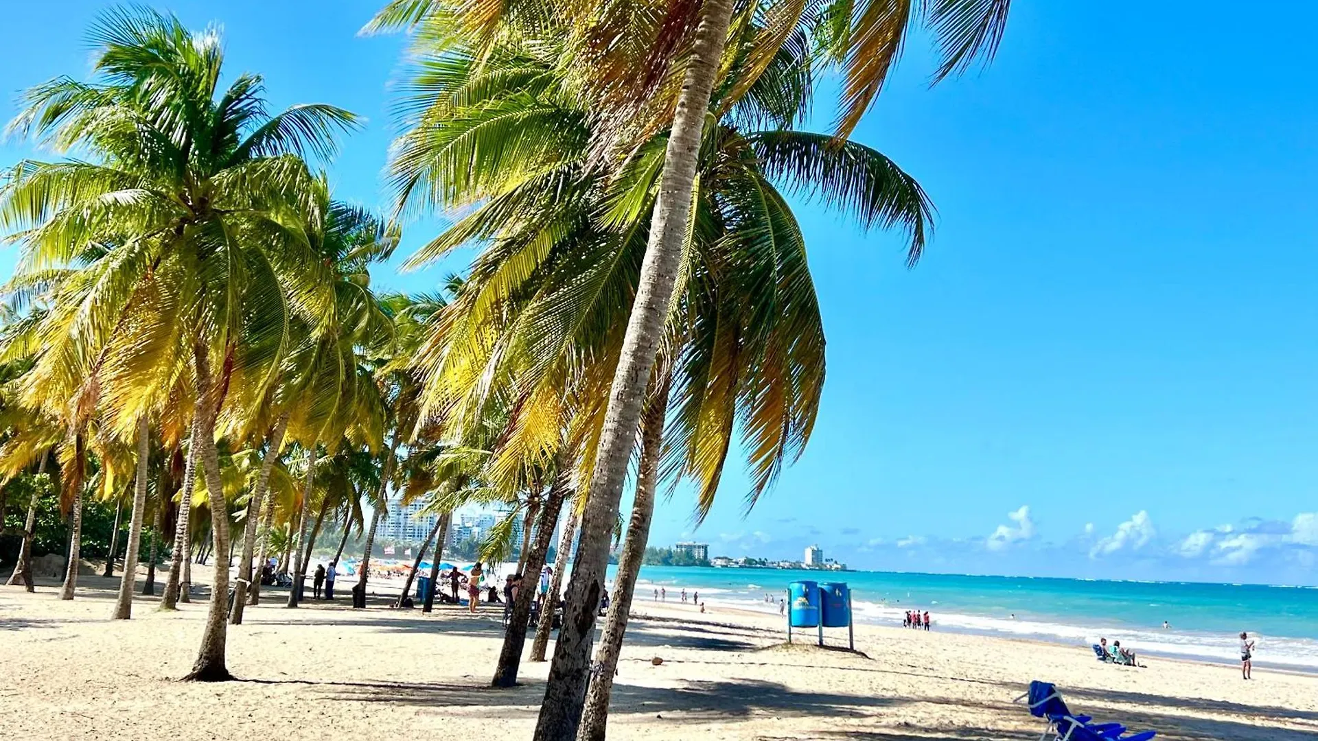 Hobie Beachfront Apartment Isla Verde San Juan
