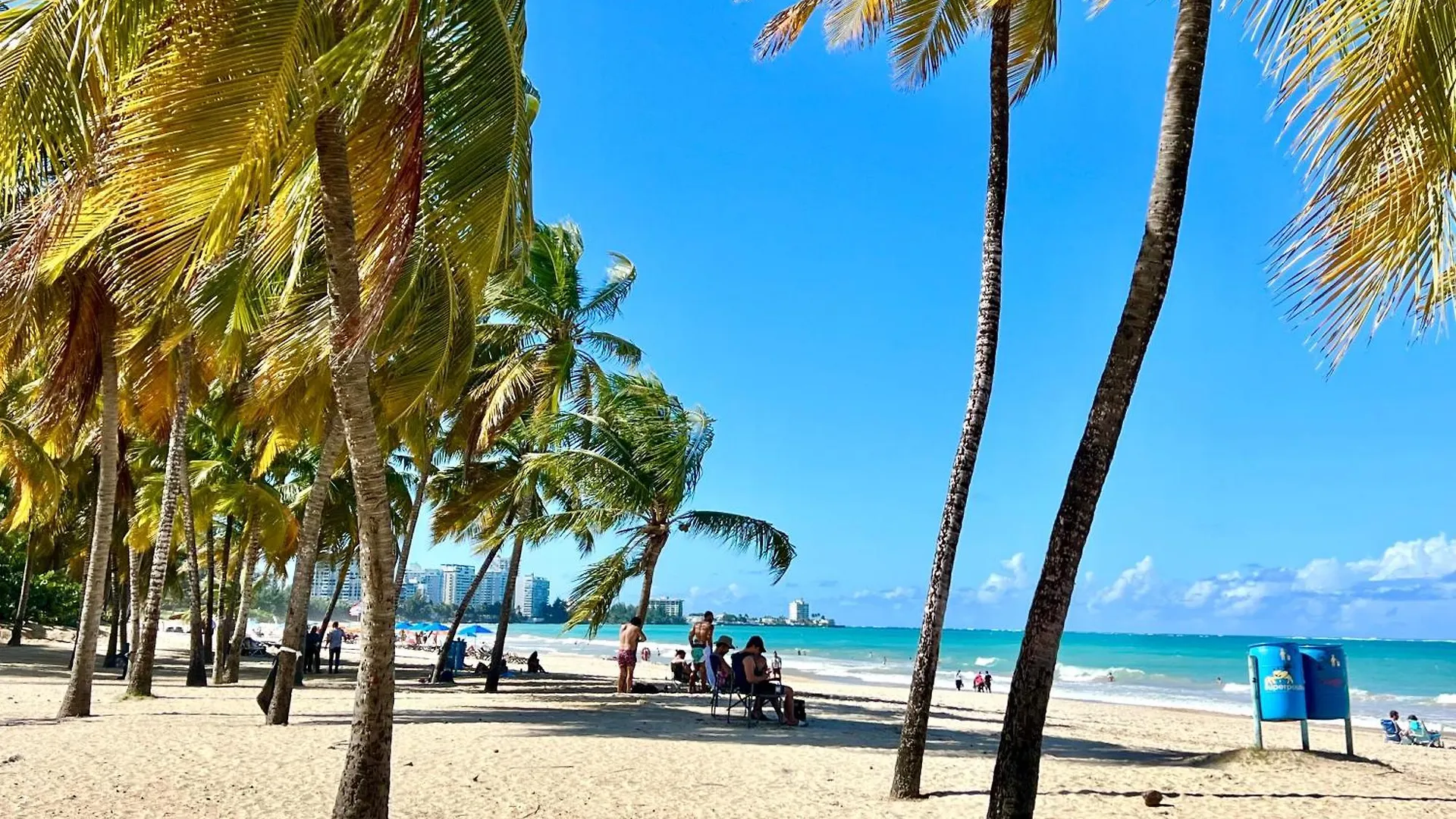 Hobie Beachfront Apartment Isla Verde San Juan 0*,  Porto Rico