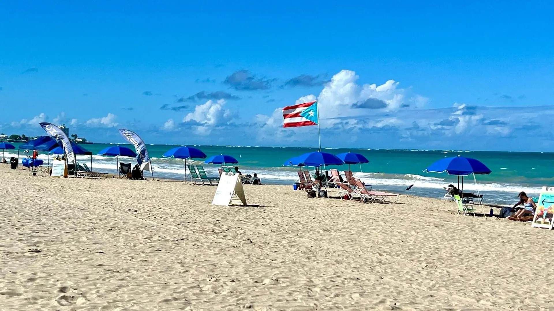 Hobie Beachfront Apartment Isla Verde San Juan